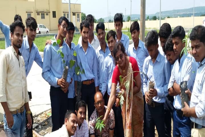 SMS College of Nursing, Jhalawar campus photo 6