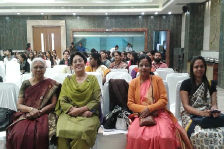 SKUM College of Nursing, Ahmedabad campus photo 2