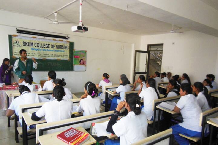SKUM College of Nursing, Ahmedabad campus photo 3