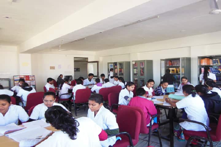 SKUM College of Nursing, Ahmedabad campus photo 4
