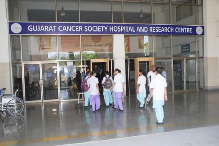 SKUM College of Nursing, Ahmedabad campus photo 5
