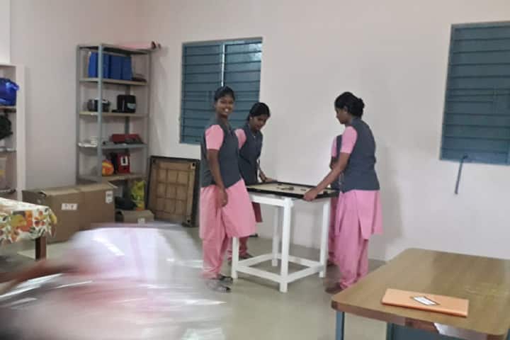SKS College of Nursing, Salem campus photo 4