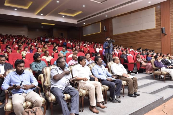 SIMS Chennai campus photo 2