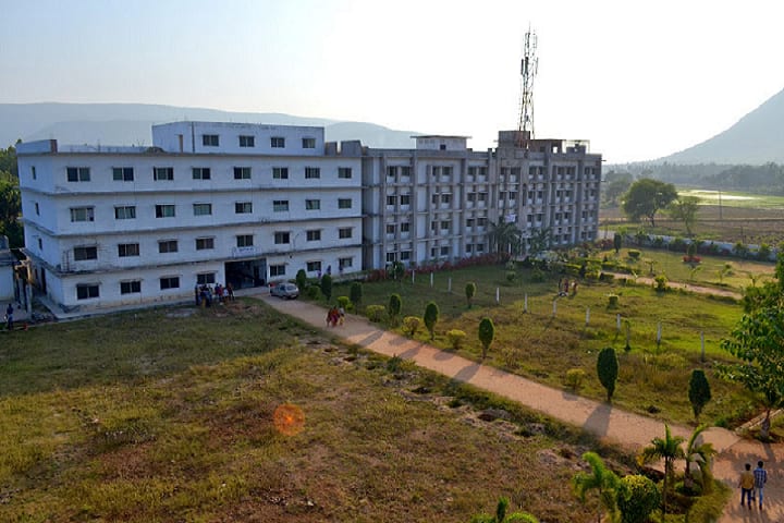 Yalamarty College of Polytechnic, Visakhapatnam campus photo 2