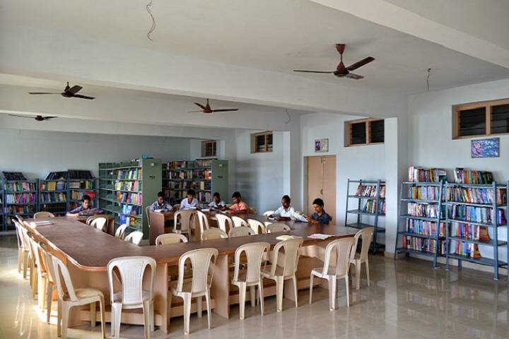 Yalamarty College of Polytechnic, Visakhapatnam campus photo 3