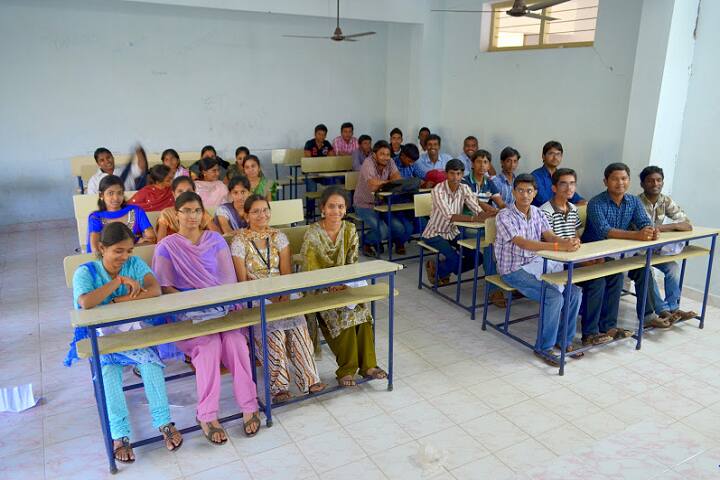 Yalamarty College of Polytechnic, Visakhapatnam campus photo 5