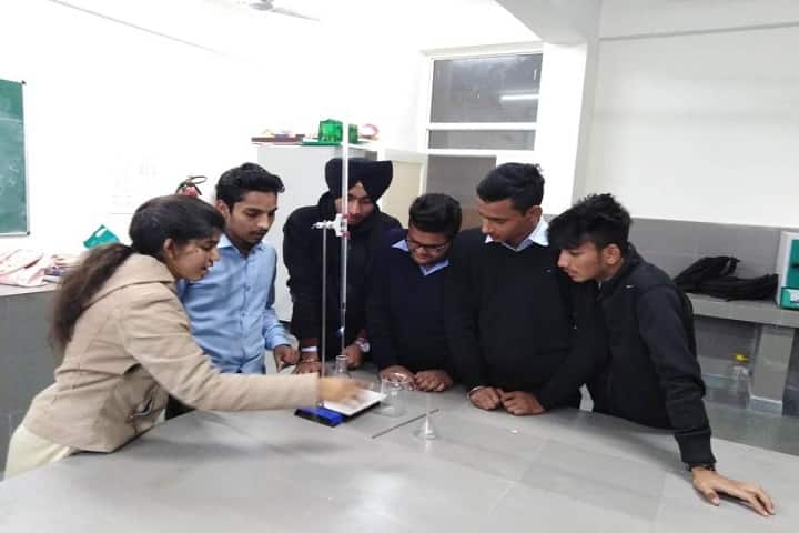 Government Polytechnic, Nanakpur campus photo 2