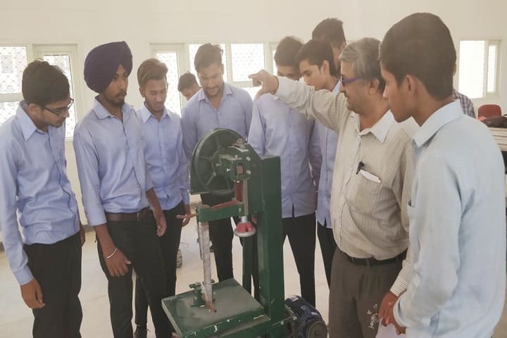 Government Polytechnic, Nanakpur campus photo 3