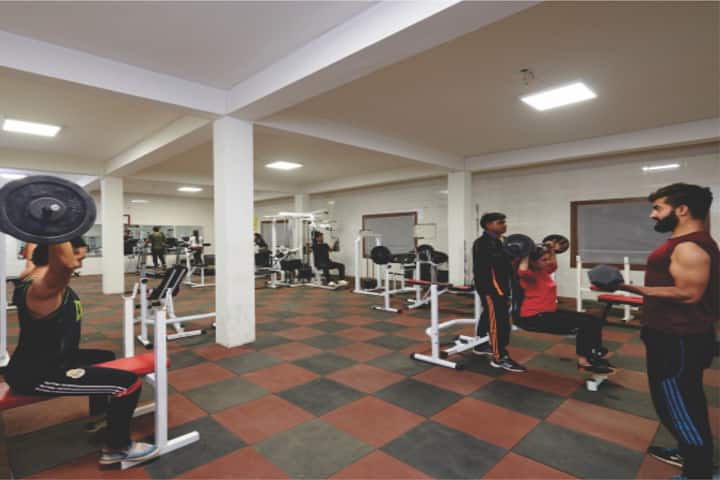Faculty of Pharmacy, Kalinga University, Raipur campus photo 5