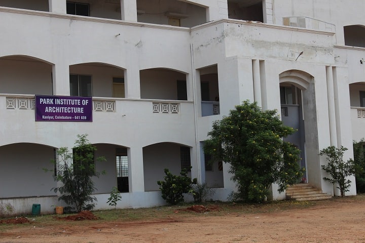 Park Institute of Architecture, Coimbatore campus photo 2