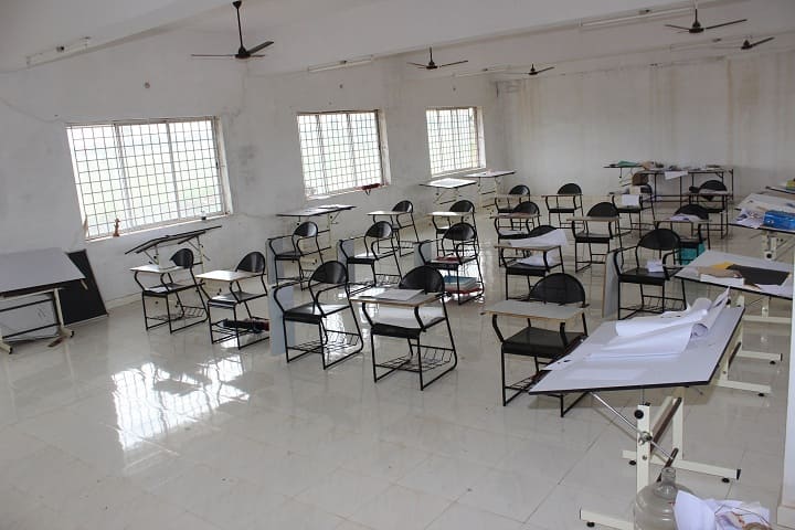 Park Institute of Architecture, Coimbatore campus photo 4