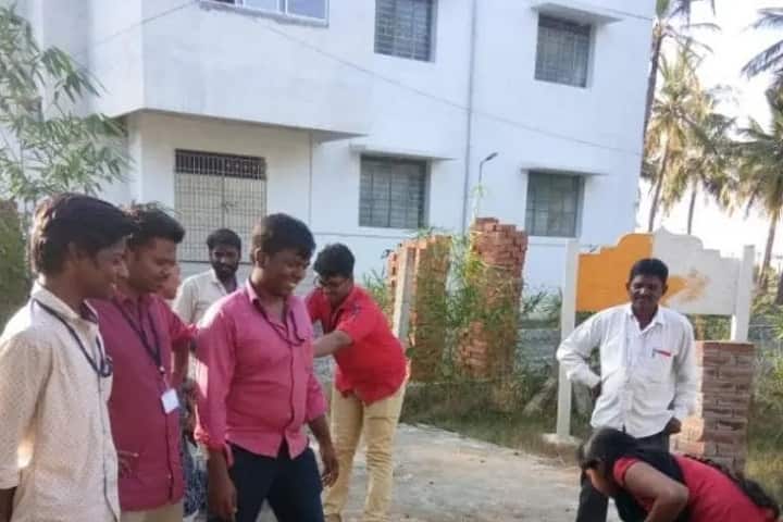 Papni School of Architecture, Kancheepuram campus photo 2