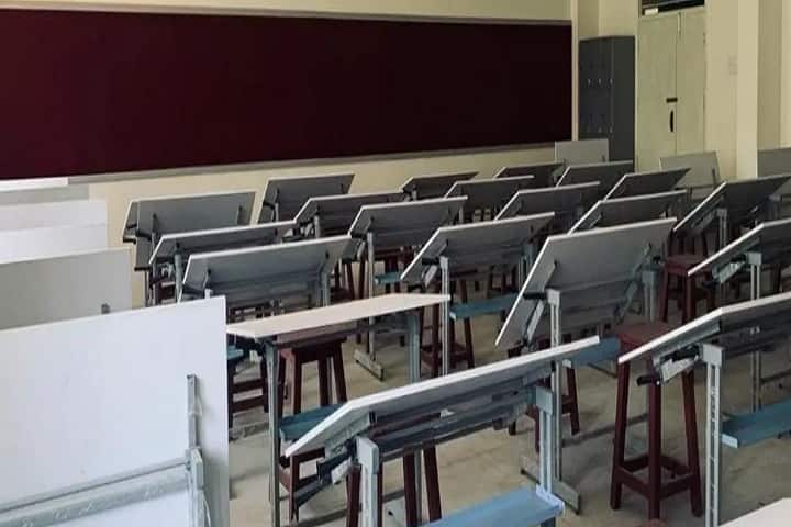 Papni School of Architecture, Kancheepuram campus photo 4