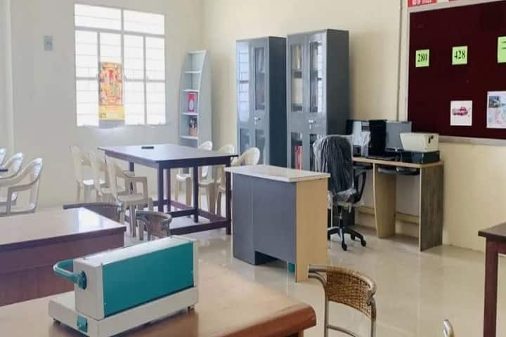 Papni School of Architecture, Kancheepuram campus photo 5
