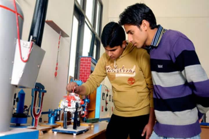 Sai School of Engineering and Technology, Palampur campus photo 5