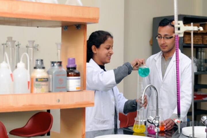 Sai School of Engineering and Technology, Palampur campus photo 3
