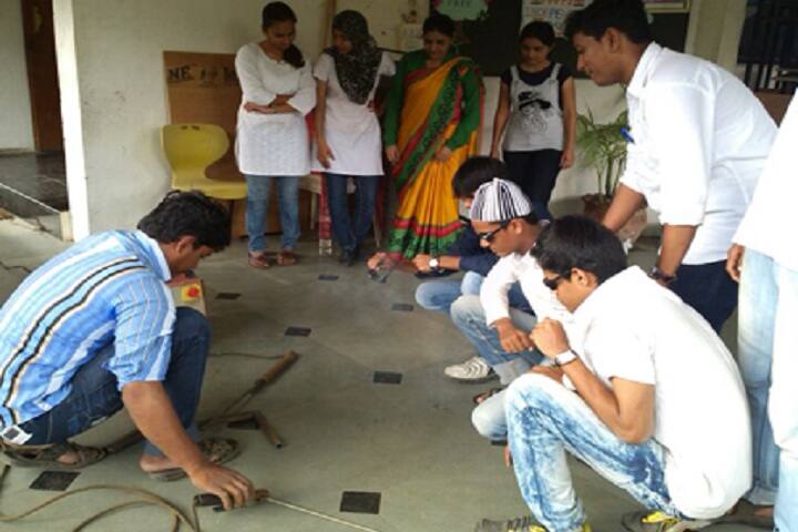 Oyster College of Architecture, Aurangabad campus photo 6