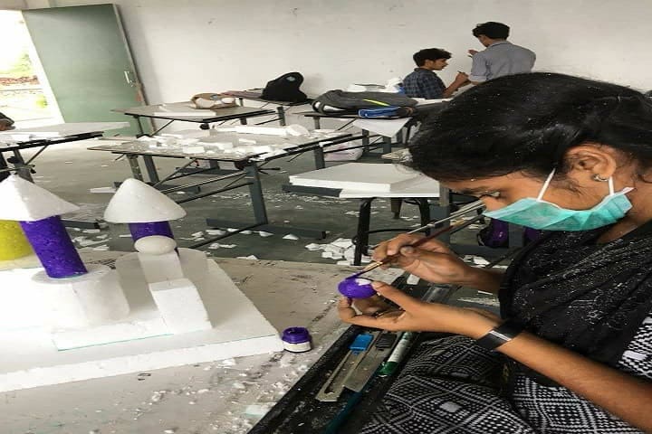 Nizar Rahim and Mark School of Architecture, Kollam campus photo 3
