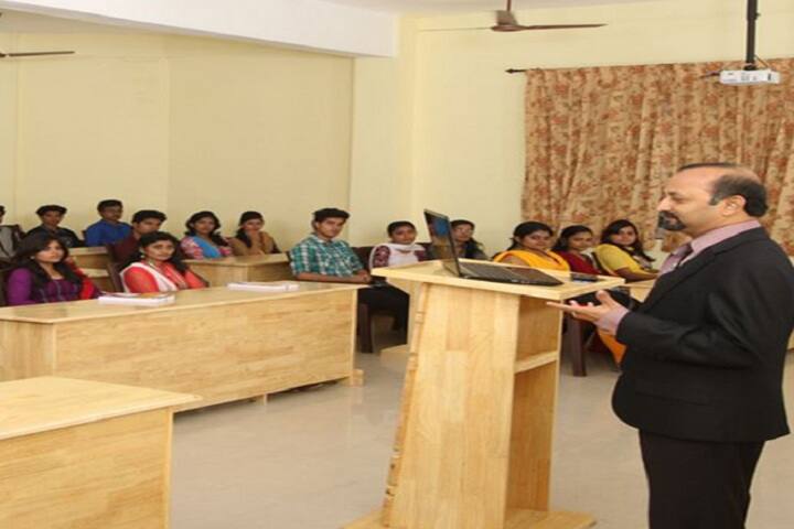 Nehru School of Architecture, Coimbatore campus photo 3
