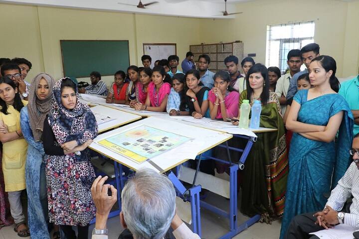 Nehru School of Architecture, Coimbatore campus photo 5