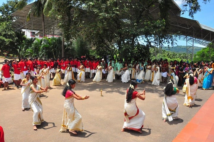 Nehru College of Architecture, Palakkad campus photo 4