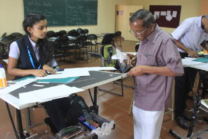 Nehru College of Architecture, Palakkad campus photo 6