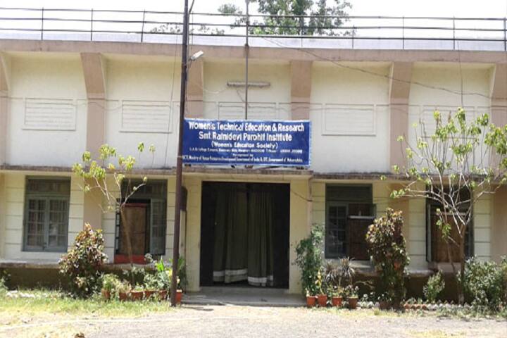 Women's Technical Education and Research Smt Ratnidevi Purohit Institute, Nagpur campus photo 2