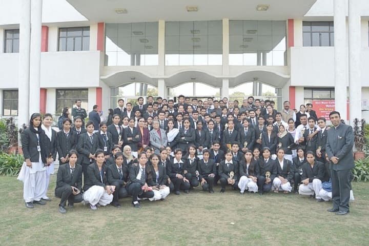 Shri Ram College of Law, Muzaffarnagar campus photo 2