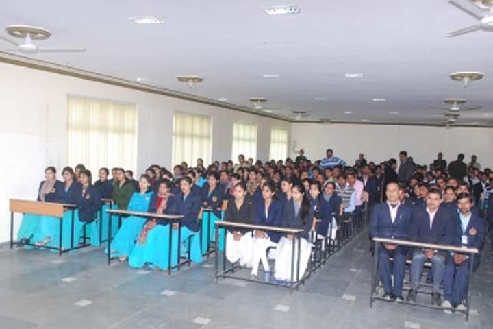 SGM College of Law and Professional Studies, Mathura campus photo 3