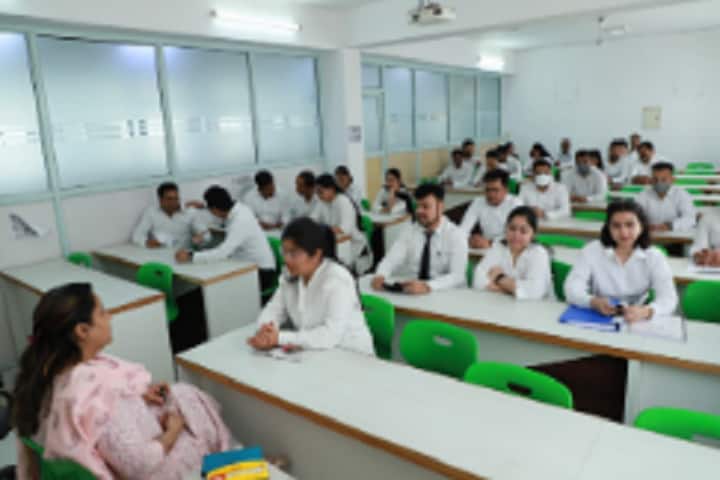 Shri Mangalam College of Law and Management, Noida campus photo 2