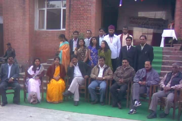 Shri Ji Institute of Legal Vocational Education and Research Silver Law College, Bareilly campus photo 6
