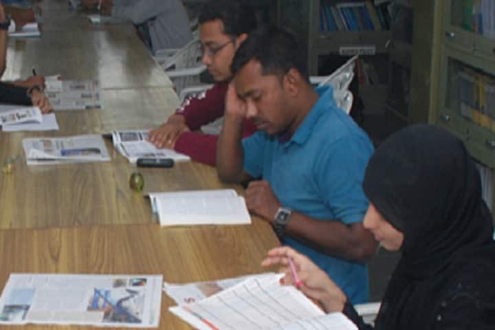 Hyderabad Presidency Degree College and PG Centre, Hyderabad campus photo 2