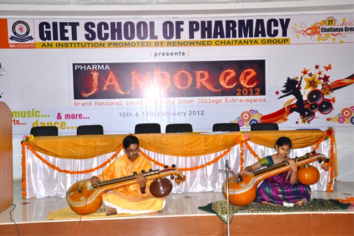 GIET School of Pharmacy, Rajahmundry campus photo 6