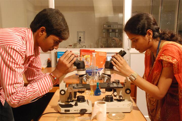 GIET School of Pharmacy, Rajahmundry campus photo 4
