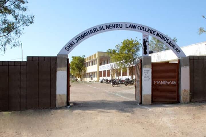 Shri Jawaharlal Nehru Vidhi Mahavidhyalaya, Mandsaur campus photo 2