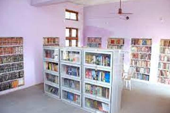 Shri Jawaharlal Nehru Vidhi Mahavidhyalaya, Mandsaur campus photo 4