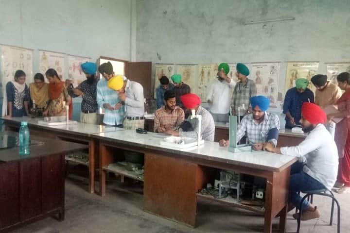 VMS Polytechnic College, Batala campus photo 3