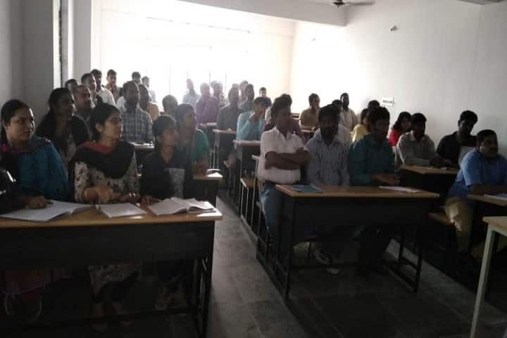 Teachers' Law College, Bangalore campus photo 2