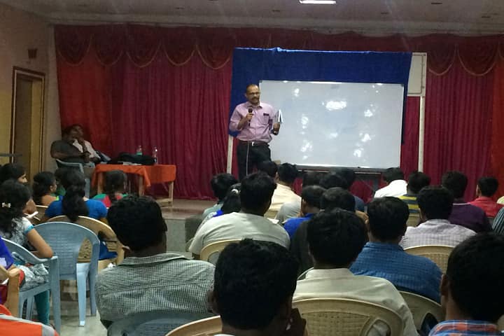 Teachers' Law College, Bangalore campus photo 6