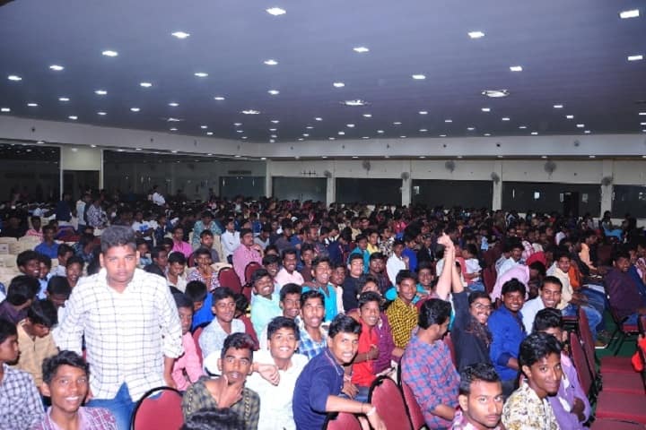 VKR and VNB Polytechnic College, Krishna campus photo 2