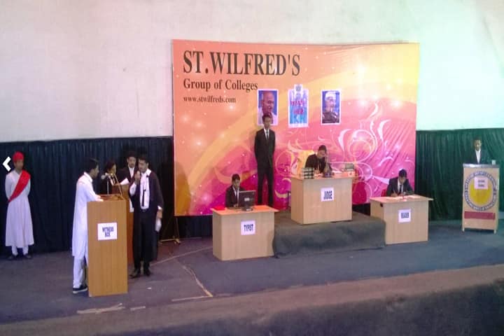 St Wilfred's College of Law, Jaipur campus photo 5