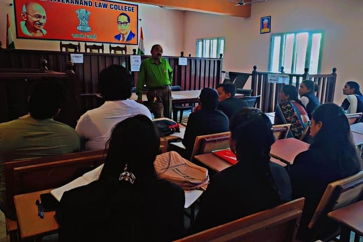 Swami Vivekanand Law College, Chandausi campus photo 3