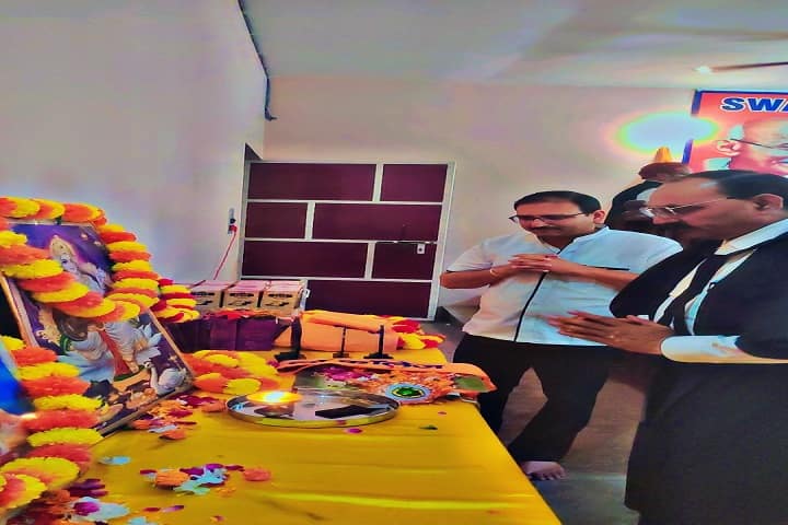 Swami Vivekanand Law College, Chandausi campus photo 4