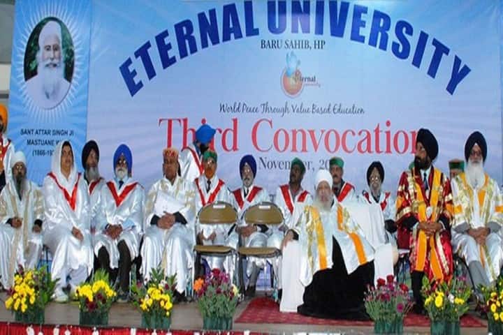 Eternal University, Sirmour campus photo 4