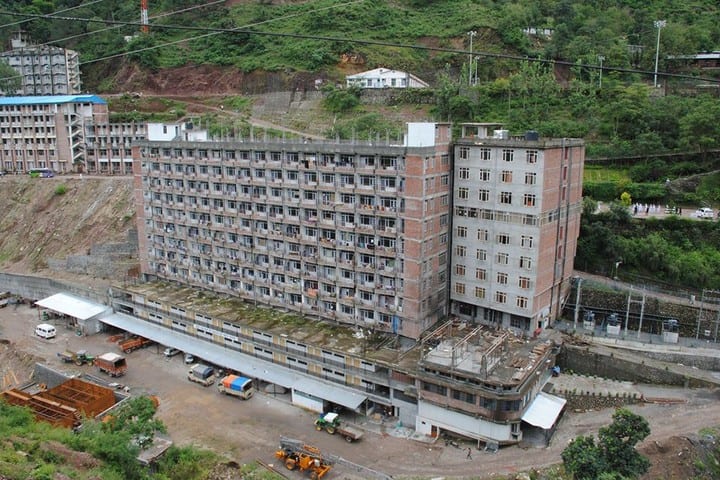 Eternal University, Sirmour campus photo 6