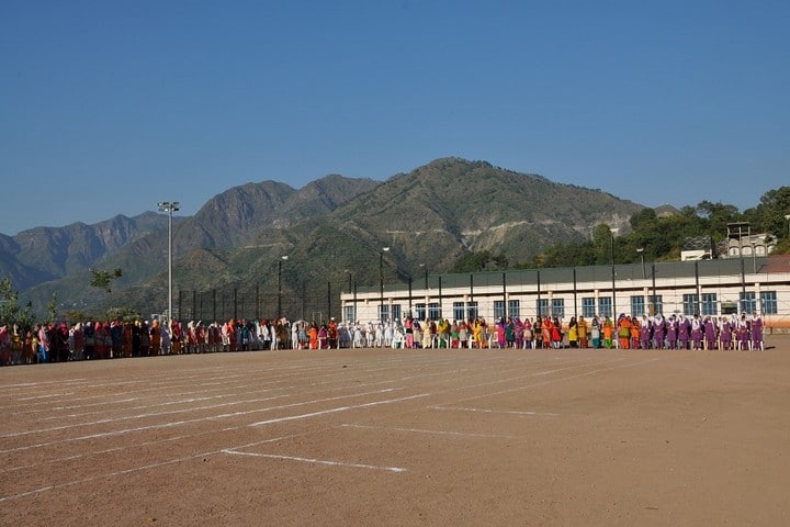 Eternal University, Sirmour campus photo 5