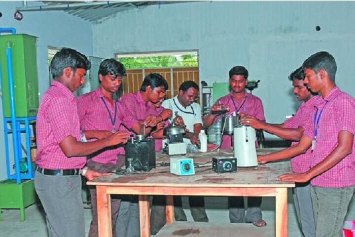 VJP Polytechnic College, Siruganur campus photo 3