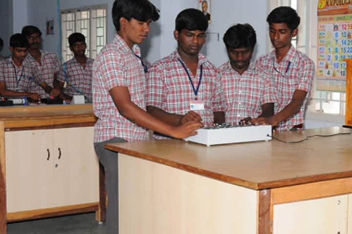 VJP Polytechnic College, Siruganur campus photo 4