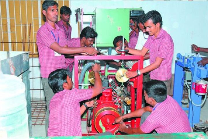 VJP Polytechnic College, Siruganur campus photo 5