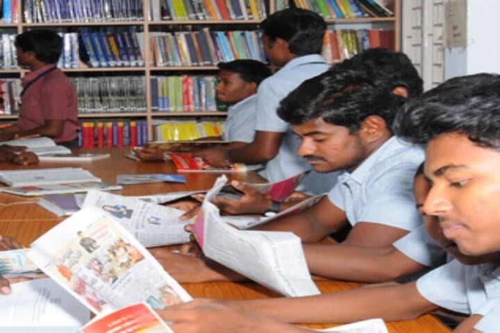 VJP Polytechnic College, Siruganur campus photo 6